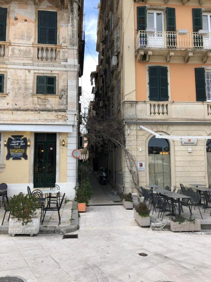 Apartment Corfu Old Town Alexandra's