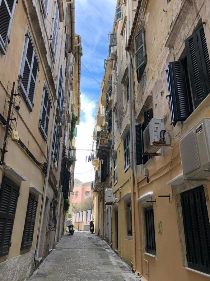 Corfu Old Town Alexandra's Appartement Corfu (city)