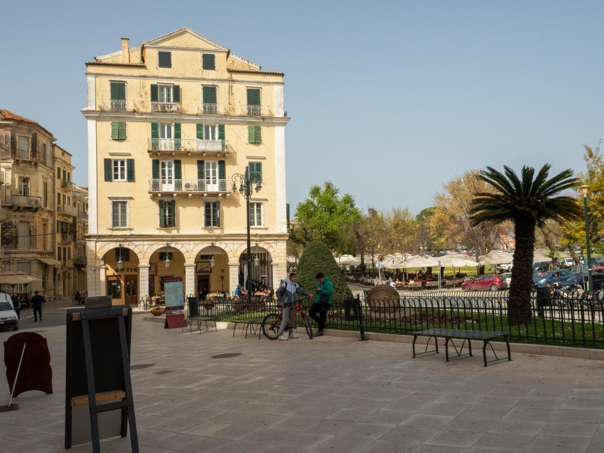 Corfu Old Town Alexandra's Appartement