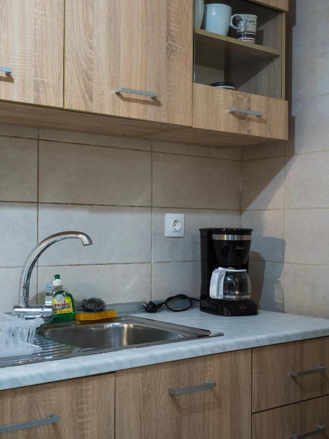 Appartement Corfu Old Town Alexandra's *